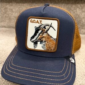 Goorin Bros. The Farm: GOAT Trucker Hat